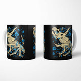 Triceratops Fossils - Mug