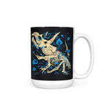 Triceratops Fossils - Mug