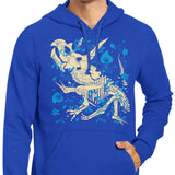 Triceratops Fossils - Hoodie