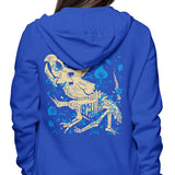 Triceratops Fossils - Hoodie