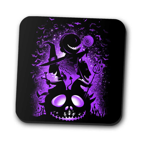 Trick or Treaters - Coasters