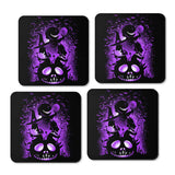 Trick or Treaters - Coasters