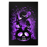 Trick or Treaters - Metal Print