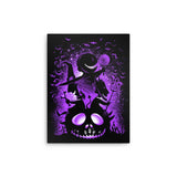 Trick or Treaters - Metal Print