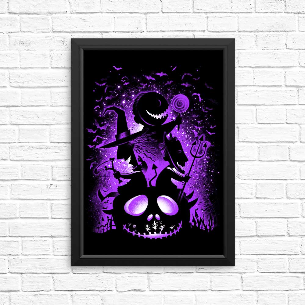 Trick or Treaters - Posters & Prints