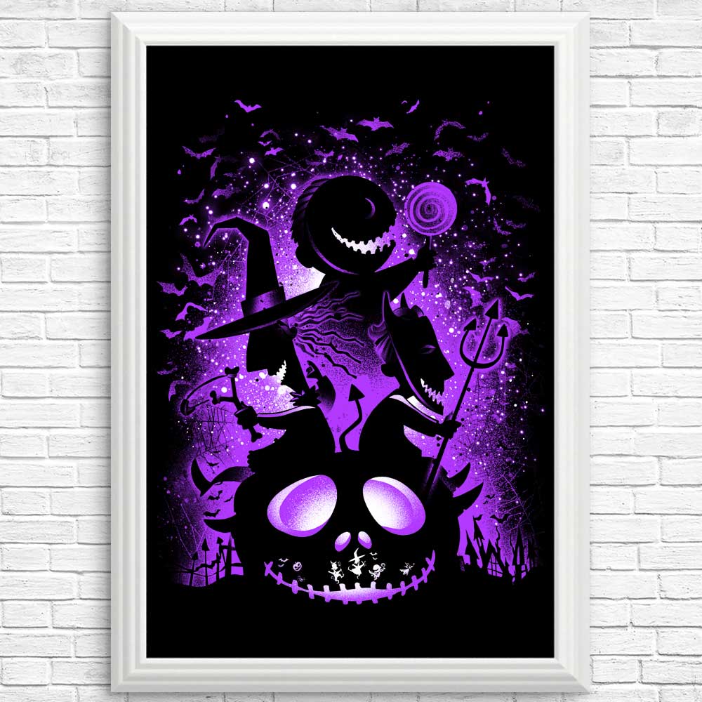 Trick or Treaters - Posters & Prints