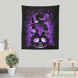 Trick or Treaters - Wall Tapestry