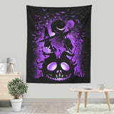 Trick or Treaters - Wall Tapestry