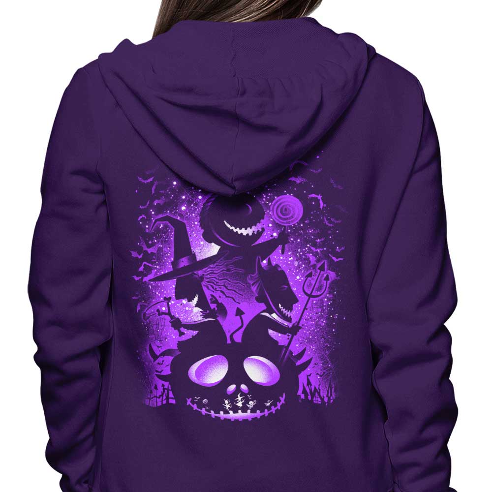 Trick or Treaters - Hoodie