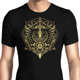 True Heroes Never Die (Gold) - Men's Apparel