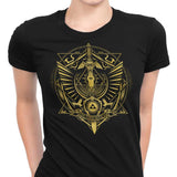 True Heroes Never Die (Gold) - Women's Apparel