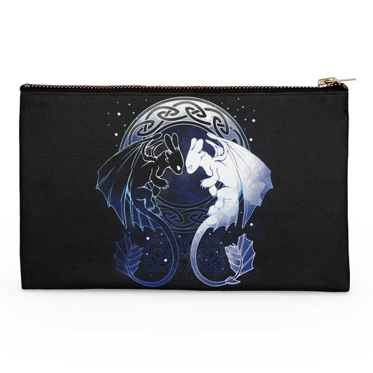 Two Dragons - Accessory Pouch