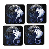 Two Dragons - Coasters