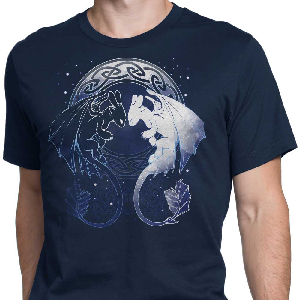 Two Dragons - Men's Apparel