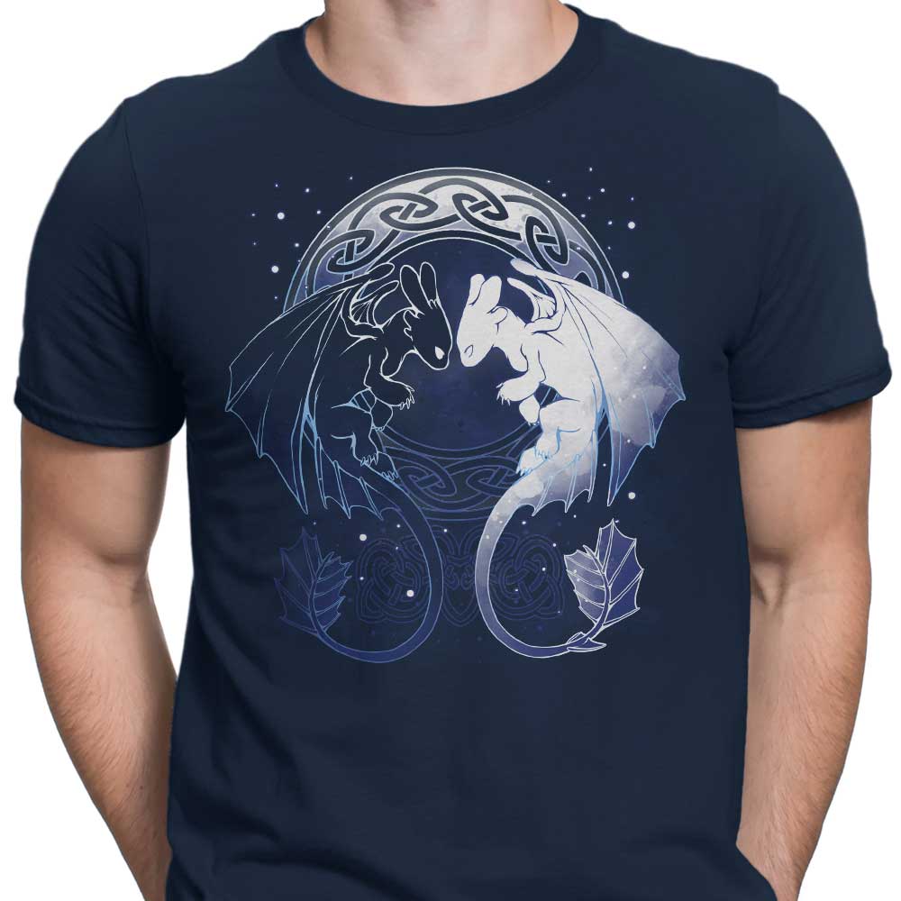 Two Dragons - Men's Apparel