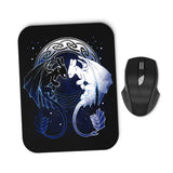 Two Dragons - Mousepad