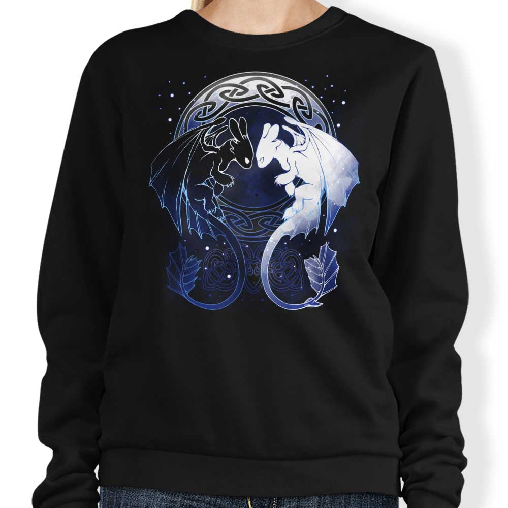 Two Dragons - Sweatshirt