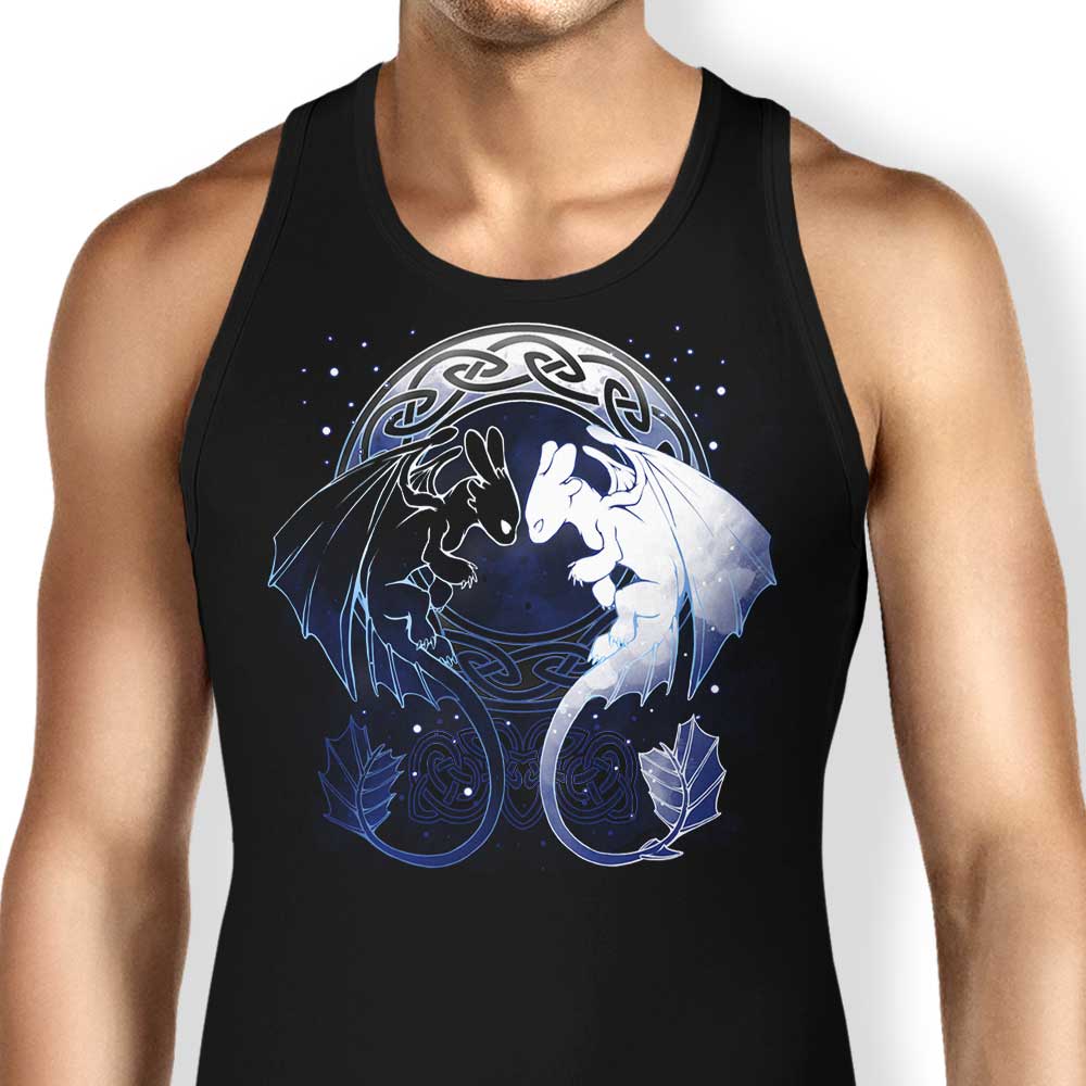 Two Dragons - Tank Top