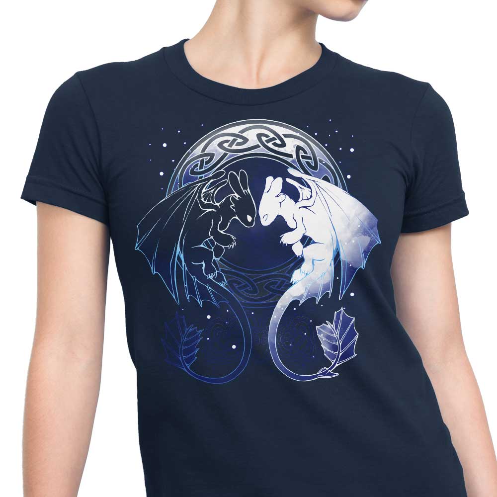 Two Dragons - Women's Apparel