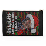 Ugly Nightmare Sweater - Accessory Pouch