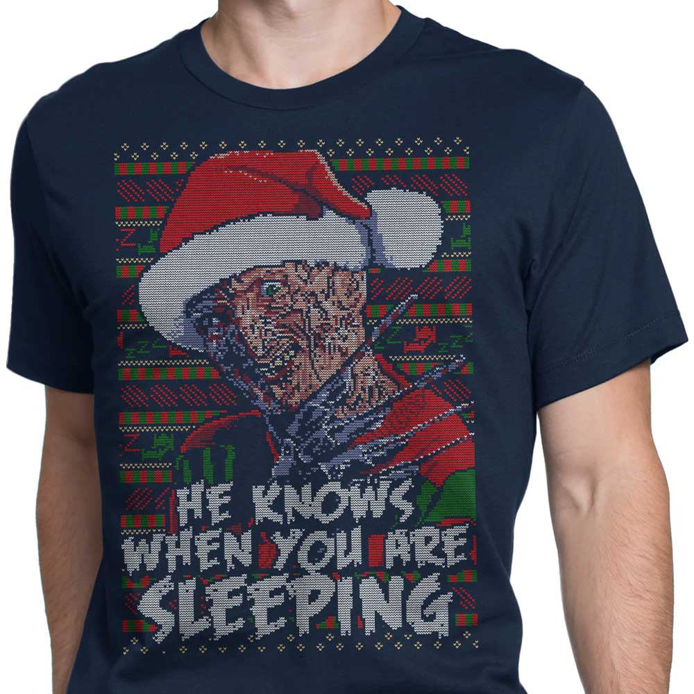 Ugly Nightmare Sweater - Men's Apparel