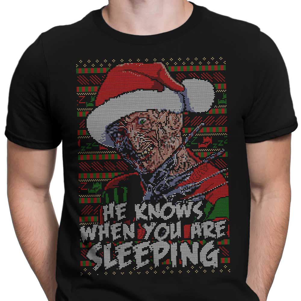 Ugly Nightmare Sweater - Men's Apparel