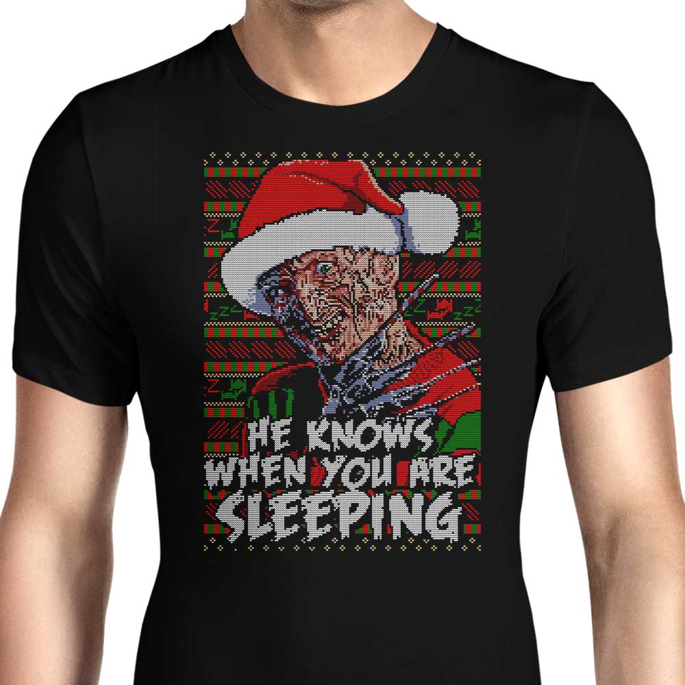 Ugly Nightmare Sweater - Men's Apparel