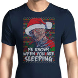 Ugly Nightmare Sweater - Men's Apparel