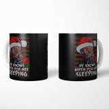 Ugly Nightmare Sweater - Mug