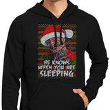 Ugly Nightmare Sweater - Hoodie