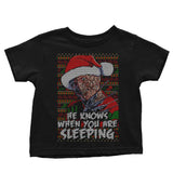 Ugly Nightmare Sweater - Youth Apparel