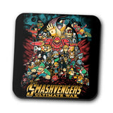 Ultimate War - Coasters