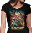 Ultimate War - Women's V-Neck