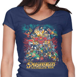 Ultimate War - Women's V-Neck