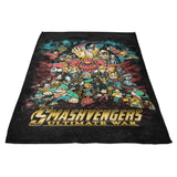 Ultimate War - Fleece Blanket