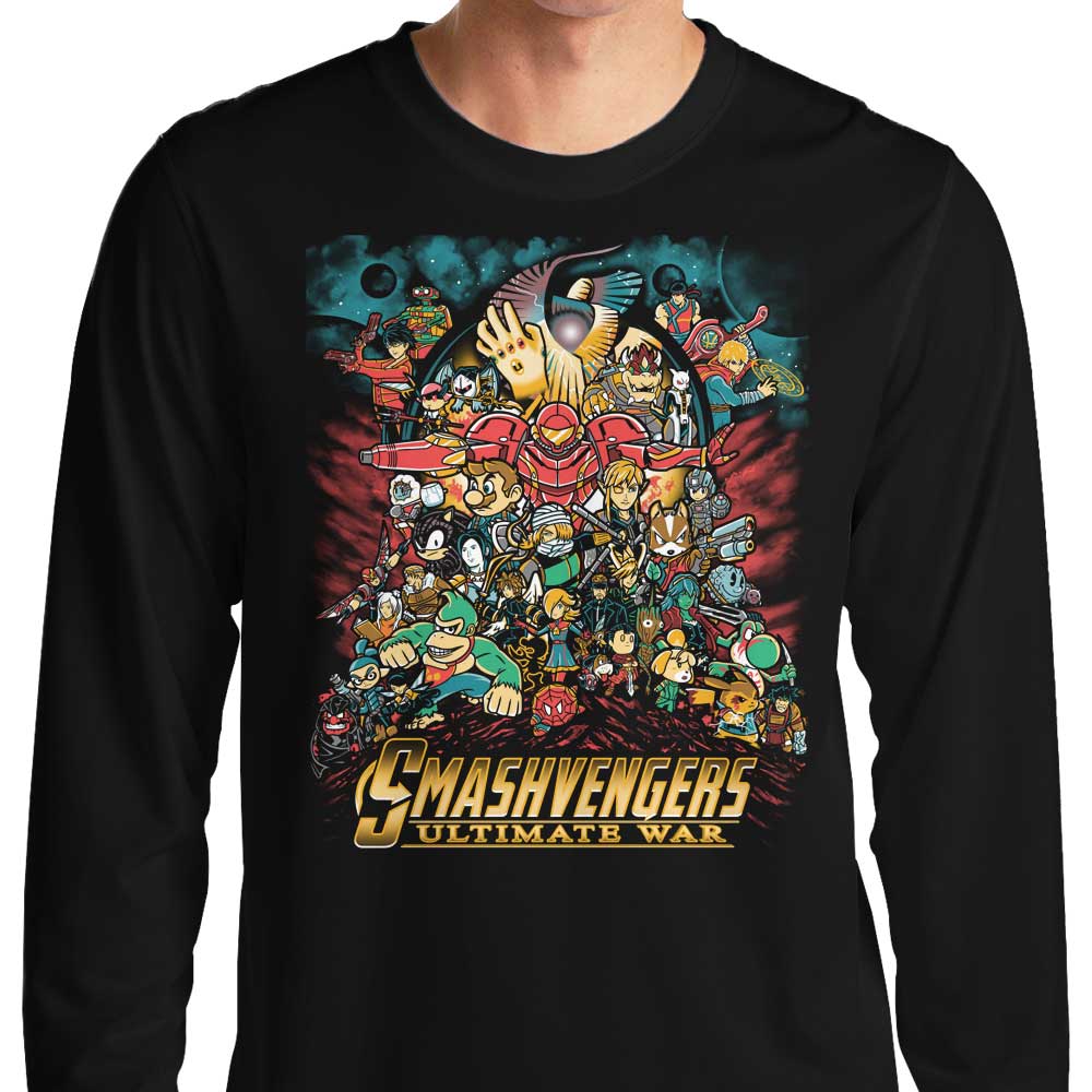 Ultimate War - Long Sleeve T-Shirt