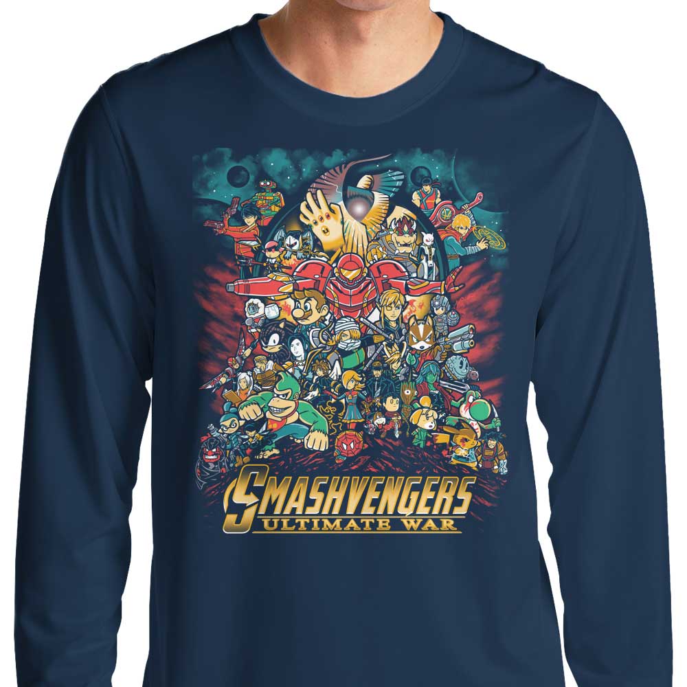 Ultimate War - Long Sleeve T-Shirt