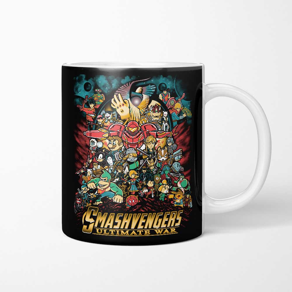 Ultimate War - Mug