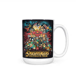 Ultimate War - Mug