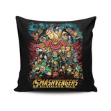 Ultimate War - Throw Pillow