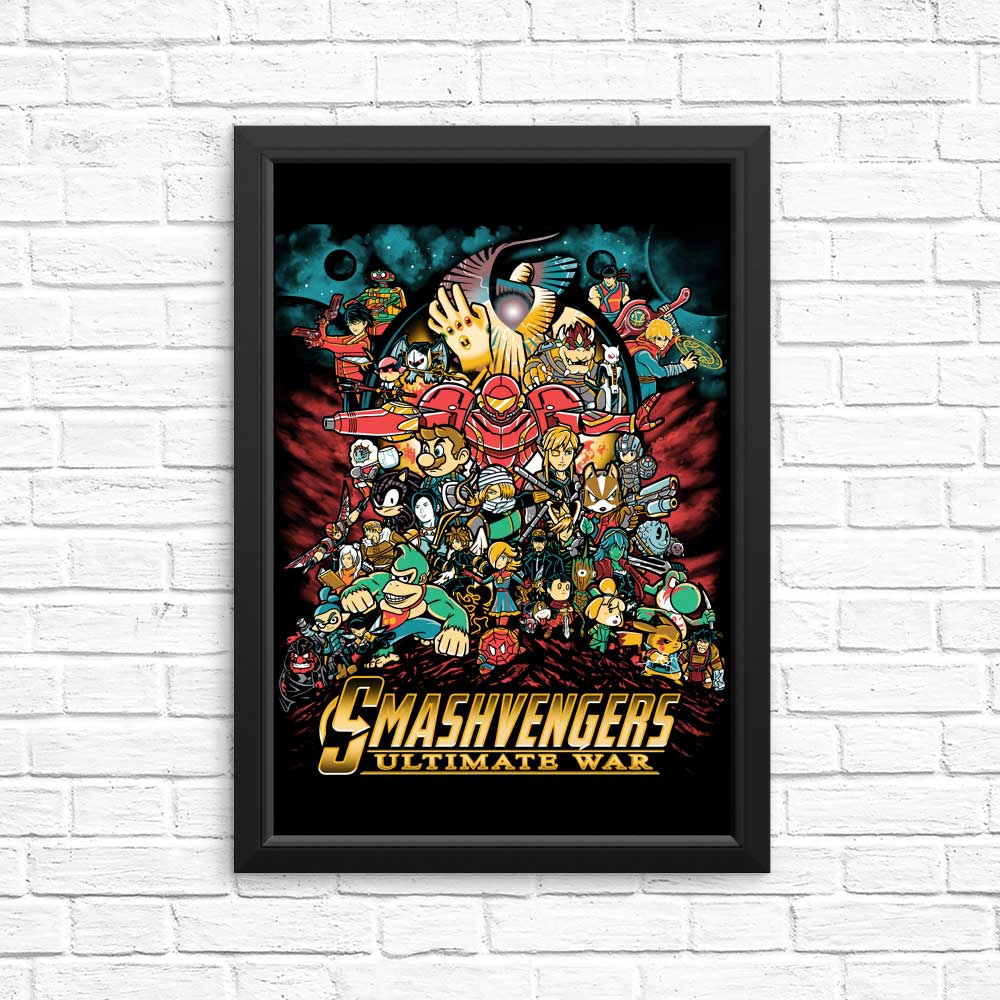 Ultimate War - Posters & Prints