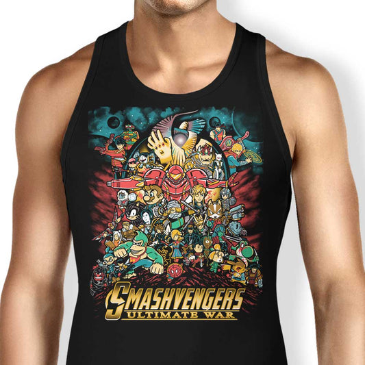 Ultimate War - Tank Top