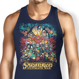 Ultimate War - Tank Top