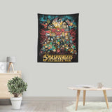 Ultimate War - Wall Tapestry