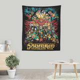 Ultimate War - Wall Tapestry