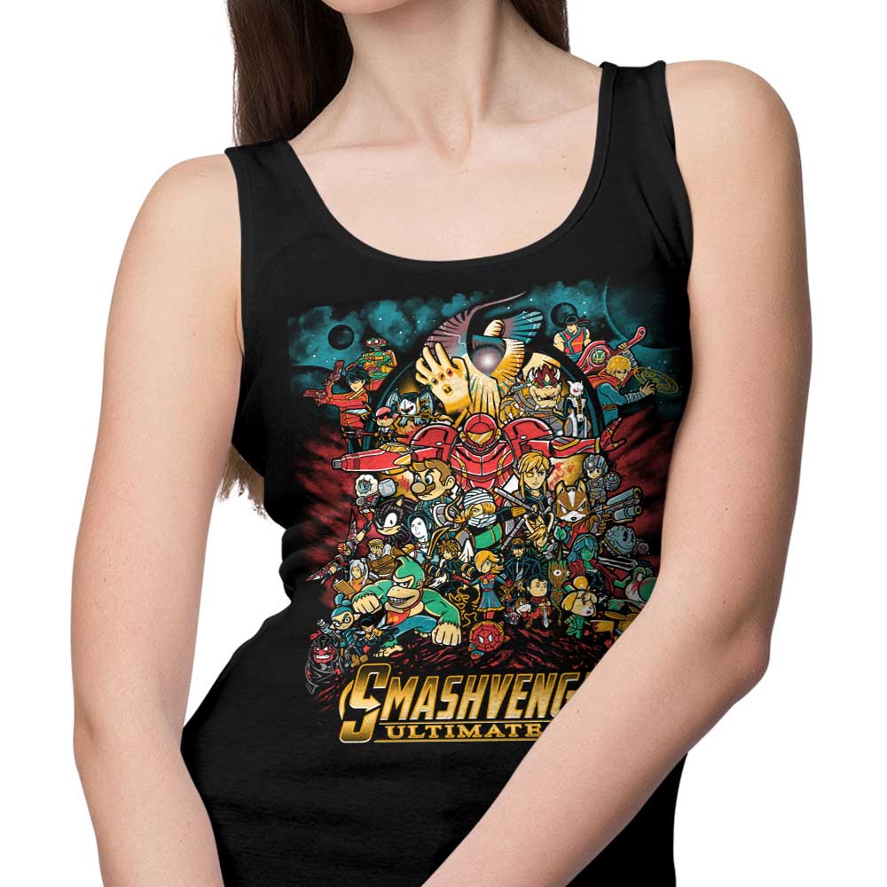 Ultimate War - Tank Top