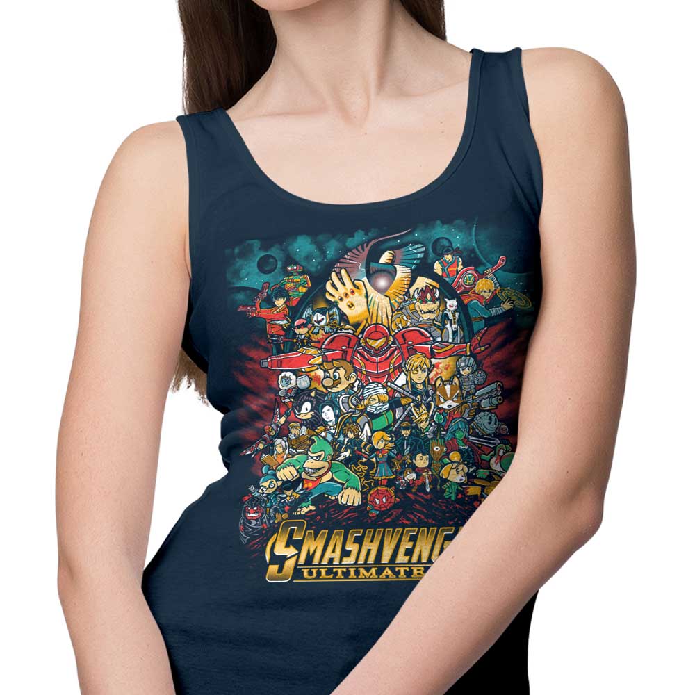 Ultimate War - Tank Top