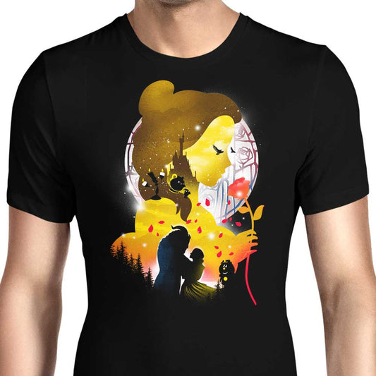 Village Princess Silhouette - Men's Apparel