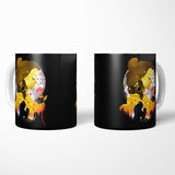 Village Princess Silhouette - Mug