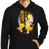 Village Princess Silhouette - Hoodie